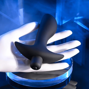 Selopa P-Spot Trainer Silicone Battery Operated Prostate Vibrator Prostate Massagers - Other Prostate Toys Buy in Singapore LoveisLove U4Ria