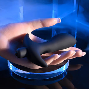 Selopa P-Spot Trainer Silicone Battery Operated Prostate Vibrator Prostate Massagers - Other Prostate Toys Buy in Singapore LoveisLove U4Ria