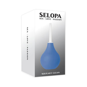 Selopa Squeaky Clean Anal Douche Anal - Anal Douches & Enemas  Buy in Singapore LoveisLove U4Ria