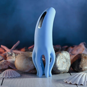 Selopa Tentacle Tickler Rechargeable Silicone Flexible Bead Vibrator Vibrators - Clitoral & Labia Buy Sex Toys in Singapore LoveisLove U4Ria
