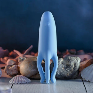 Selopa Tentacle Tickler Rechargeable Silicone Flexible Bead Vibrator Vibrators - Clitoral & Labia Buy Sex Toys in Singapore LoveisLove U4Ria
