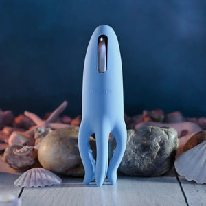 Selopa Tentacle Tickler Rechargeable Silicone Flexible Bead Vibrator Vibrators - Clitoral & Labia Buy Sex Toys in Singapore LoveisLove U4Ria