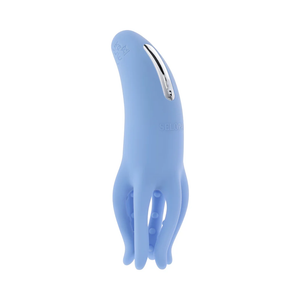Selopa Tentacle Tickler Rechargeable Silicone Flexible Bead Vibrator Vibrators - Clitoral & Labia Buy Sex Toys in Singapore LoveisLove U4Ria