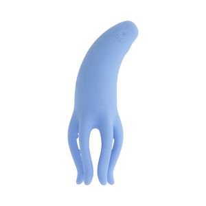 Selopa Tentacle Tickler Rechargeable Silicone Flexible Bead Vibrator Vibrators - Clitoral & Labia Buy Sex Toys in Singapore LoveisLove U4Ria