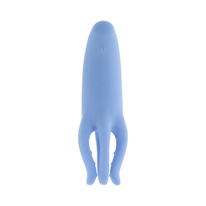 Selopa Tentacle Tickler Rechargeable Silicone Flexible Bead Vibrator Vibrators - Clitoral & Labia Buy Sex Toys in Singapore LoveisLove U4Ria