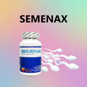 Semenax Pills Male Enhancement 120 Capsules 