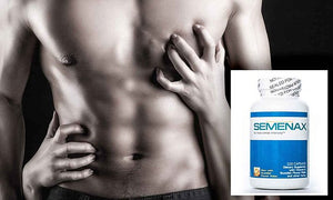 Semenax Pills Male Enhancement 120 Capsules 