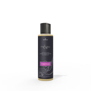 Sensuva Me & You Luxury Massage Oil with Pheromones & Hyper-Glide Enhancers & Essentials - Aromas & Stimulants  Buy Sex Toys in Singapore LoveisLove U4Ria