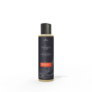 Sensuva Me & You Luxury Massage Oil with Pheromones & Hyper-Glide Enhancers & Essentials - Aromas & Stimulants  Buy Sex Toys in Singapore LoveisLove U4Ria