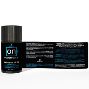 Sensuva On For Him Power Glide Increase Performance & Maximize Satisfaction