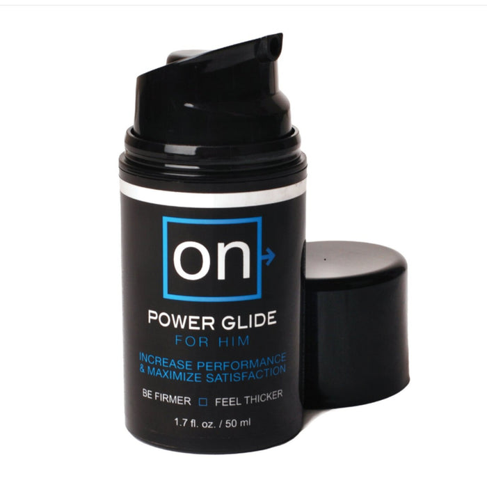 Sensuva On For Him Power Glide Increase Performance & Maximize Satisfaction