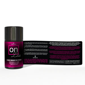 Sensuva On For Her Natural Libido Support For Her 50 ML 1.7 FL OZ Enhancers & Essentials - Drive Boosters & Potions Sensuva  Buy Sex Toys in Singapore LoveisLove U4Ria