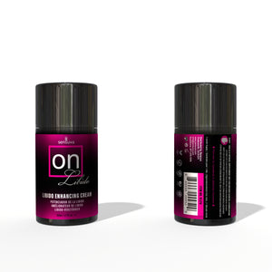 Sensuva On For Her Natural Libido Support For Her 50 ML 1.7 FL OZ Enhancers & Essentials - Drive Boosters & Potions Sensuva  Buy Sex Toys in Singapore LoveisLove U4Ria