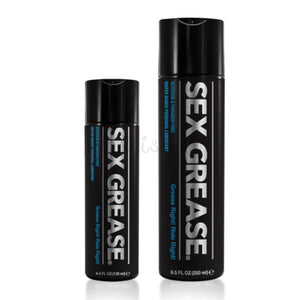 Sex Grease Glycerin & Paraben Free Water Based Personal Lubricant Buy in Singaproe LoveisLove U4Ria 