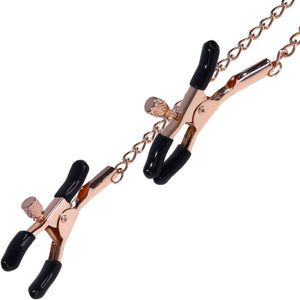 Sex & Mischief Brat Charmed Nipple Clamps  Buy in Singapore LoveisLove U4Ria 