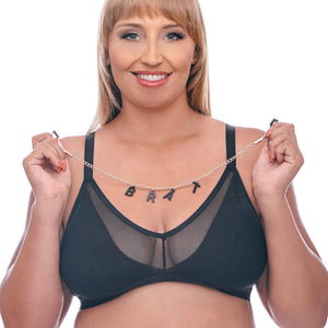 Sex & Mischief Brat Charmed Nipple Clamps  Buy in Singapore LoveisLove U4Ria 