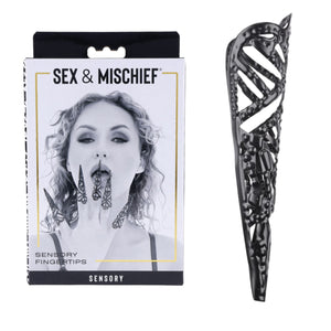 Sex & Mischief Sensory Fingertips Buy in Singapore LoveisLove U4Ria 