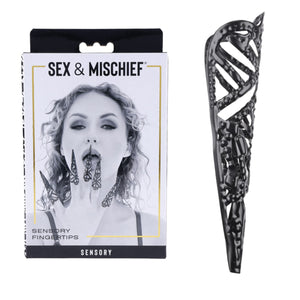 Sex & Mischief Sensory Fingertips Buy in Singapore LoveisLove U4Ria 