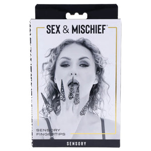 Sex & Mischief Sensory Fingertips Buy in Singapore LoveisLove U4Ria 