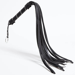 Sex & Mischief Jeweled Flogger 30 Inch 76.2 Cm