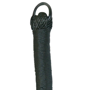 Sex & Mischief Shadow Rope Flogger (Last Piece)