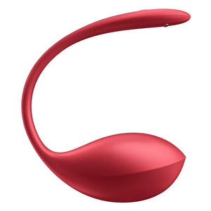 Satisfyer Wearable Vibrator Connect App Shiny Petal with Remote Control or Smooth Petal Vibrators - G-Spot Vibrators Buy Sex Toys in Singapore LoveisLove U4Ria