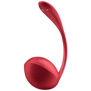Satisfyer Wearable Vibrator Connect App Shiny Petal with Remote Control or Smooth Petal Vibrators - G-Spot Vibrators Buy Sex Toys in Singapore LoveisLove U4Ria