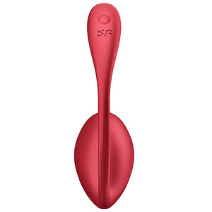 Satisfyer Wearable Vibrator Connect App Shiny Petal with Remote Control or Smooth Petal Vibrators - G-Spot Vibrators Buy Sex Toys in Singapore LoveisLove U4Ria