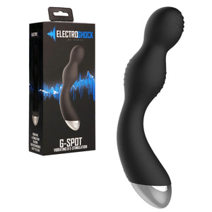 Shots America ElectroShock E-Stimulation G/P-Spot Vibrator Buy in Singapore LoveisLove U4Ria 