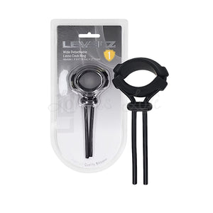 Shots Levelz Detachable Wide Adjustable Silicone Lasso Cock Ring 5mm Cock Rings - Adjustable Cock Rings Buy Sex Toys in Singapore LoveisLove U4Ria