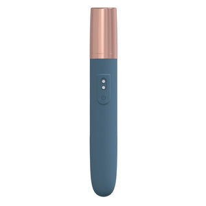 Shots LoveLine The Traveler 10 Speed Silicone Rechargeable Vibrator Buy in Singapore LoveisLove U4Ria 