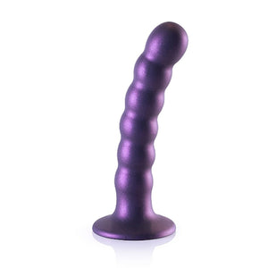 Shots Ouch! Beaded Silicone G-Spot Dildo 5 Inch Buy in Singapore LoveisLove U4Ria 