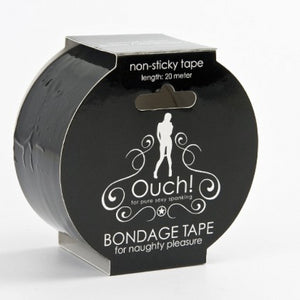 Shots Ouch! Bondage Tape 20 Meter Buy in Singapore LoveisLove U4Ria 