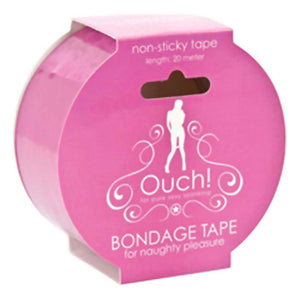 Shots Ouch! Bondage Tape 20 Meter Buy in Singapore LoveisLove U4Ria 