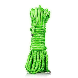 Shots Ouch! Glow In The Dark Rope 32.8 ft / 10 m Buy in Singapore LoveisLove U4Ria 
