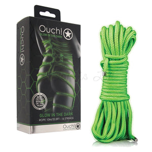 Shots Ouch! Glow In The Dark Rope Buy in Singapore LoveisLove U4Ria 