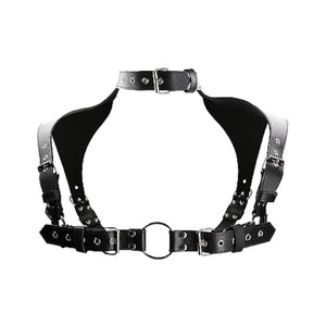 Shots Ouch! Men Harness with Neck Collar One Size Buy in Singapore LoveisLove U4Ria 