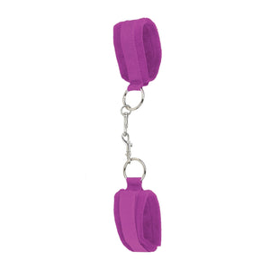 Shots Ouch! Velcro Cuffs