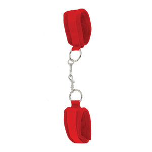 Shots Ouch! Velcro Cuffs