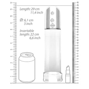 Shots Pumped Automatic Luv Penis Pump Buy in SIngapore LoveisLove U4Ria 