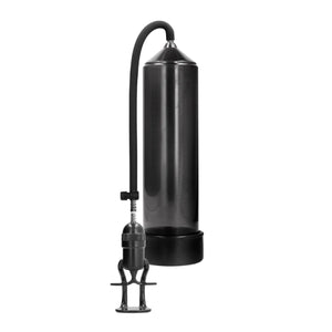 Shots Pumped Deluxe Beginner Penis Pump Black Buy in Singapore LoveisLove U4Ria 