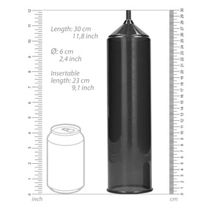 Shots Pumped Deluxe Beginner Penis Pump Black Buy in Singapore LoveisLove U4Ria 