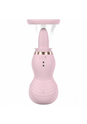 Shots Pumped Automatic Rechargeable Vulva & Breast Pump Sensual or Exquisite Pink or Green Buy in Singapore LoveisLove U4Ria 