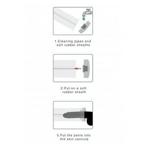 Shots Pumped! Premium Rechargeable Automatic LED Pump Buy in Singapore LoveisLove U4Ria 