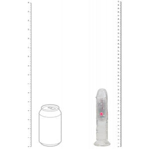 Shots RealRock Wireless Rechargeable LED Vibrating 6 Inch Dildo Buy in Singapore LoveisLove U4Ria 