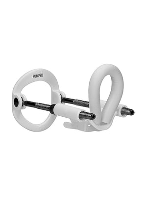 Shots Pumped Penis Extender Black or White