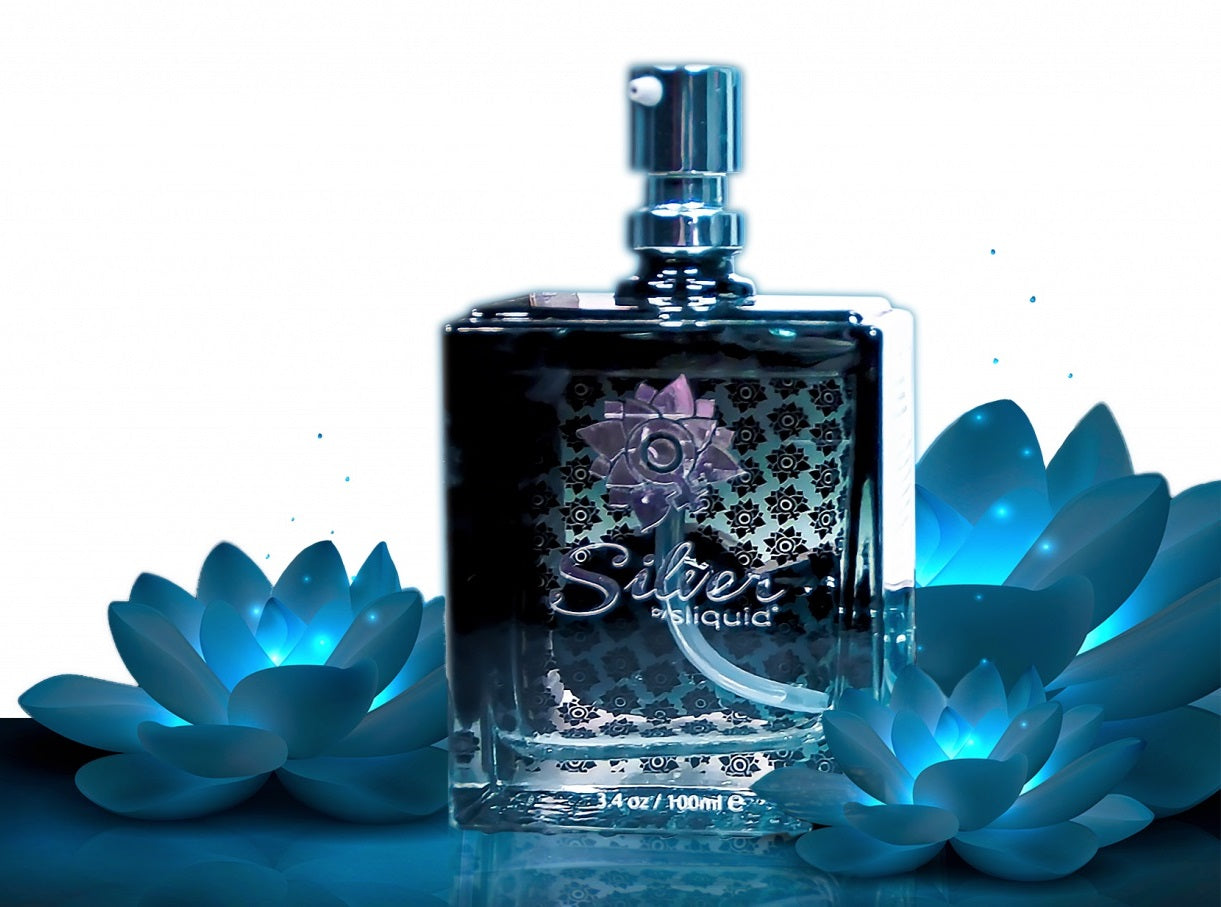 Sliquid Naturals Silver Silicone Lube Love is Love Sliquid Naturals Silver Silicone Lube Love is Love