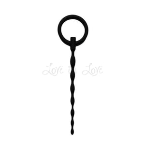 Sinner Gear Silicone Penis Plug With Pull Ring Buy in Singapore LoveisLove U4Ria 