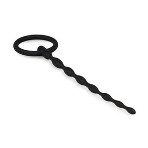 Sinner Gear Silicone Penis Plug With Pull Ring Buy in Singapore LoveisLove U4Ria 