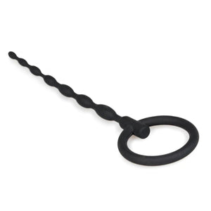 Sinner Gear Silicone Penis Plug With Pull Ring Buy in Singapore LoveisLove U4Ria 